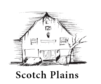Logo for Stage House Tavern. Scotch Plains, NJ